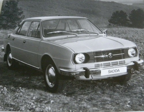 Photo automobile skoda - automobile, 105