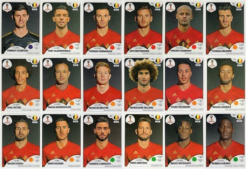 Sticker panini world - panini,