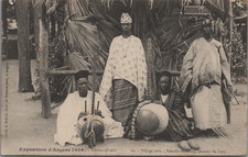 Zoo humain, Afrique, les