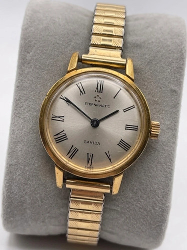 Superbe montre eterna matic - superbe,