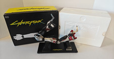 Cyberpunk 2077 Johnny Silverhand Arm Replica Statue Figure Rare Merchandise PS4