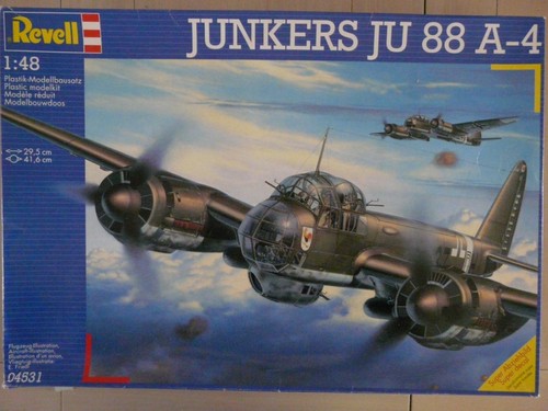 Maquette avion revell - maquette, ref