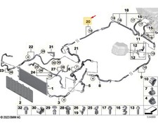 BMW X1 U11 THIEL DE RETOUR CHIE