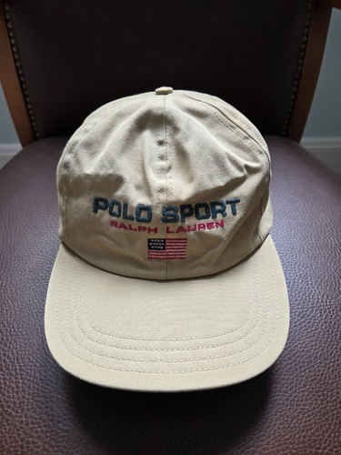 Casquette polo ralph lauren - polo,