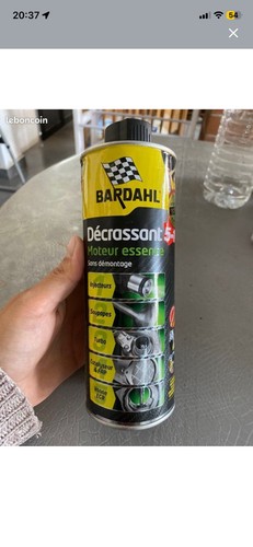 Décrassant moteurs essence - décrassant, 5