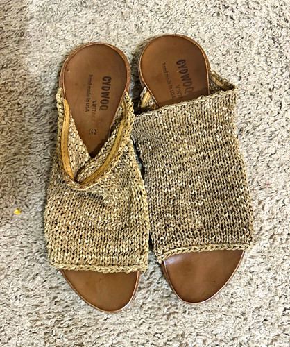 Cydwoq women woven - cydwoq, slide