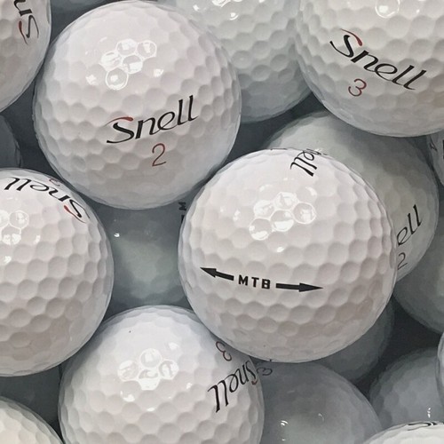 Balles golf snell mtb - golf,