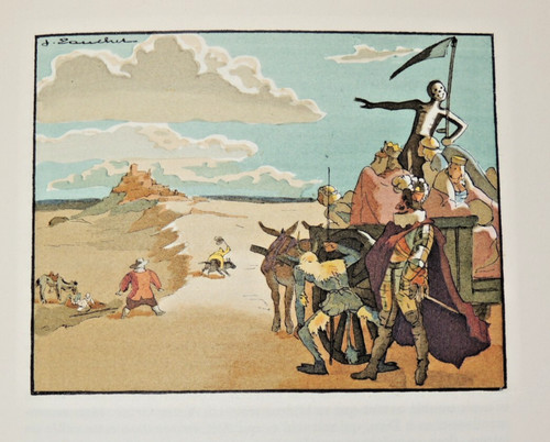 Don quichotte la manche - quichotte, de