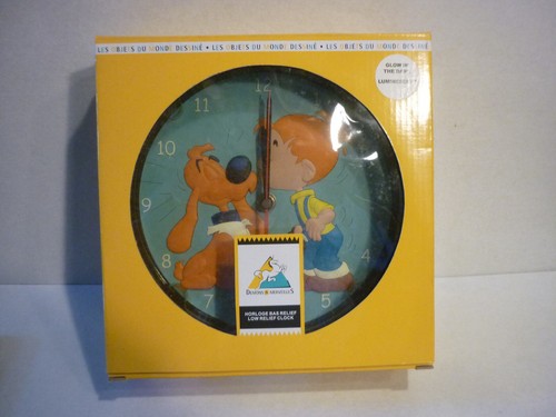 Pendule poser boule bill - boule,