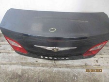 Malle / hayon / coffre