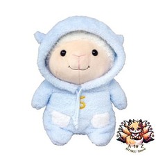 NOUVEAU pyjama peluche mouton design Naito (M) 22 cm peluche Japon