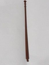 PLAYMOBIL MASTIL MARRON