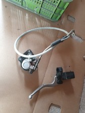 Etrier Et Maitre-cylindre 50