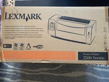 imprimante lexmark form 2590