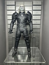 McFarlane The Witcher Netflix GERALT OF RIVIA Season 2 LOOSE ACTION FIGURE 7"