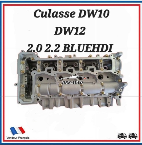 Culasse nue dw10f et - dw10f-2.0,