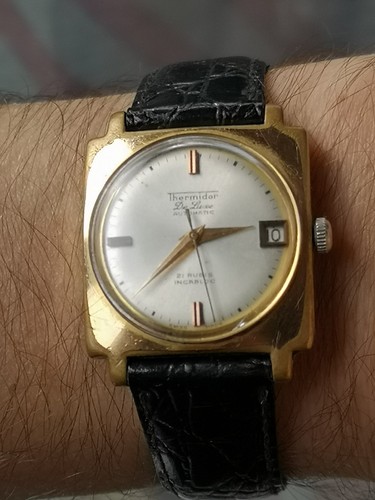 Thermidor luxe automatic - thermidor,