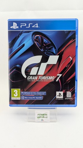 Gran turismo playstation - playstation, 4