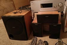 LOT HOME CINÉMA Sony STR-K880