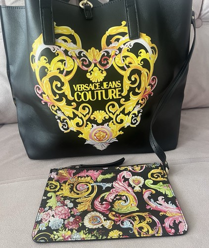 Versace jeans couture - couture, sac