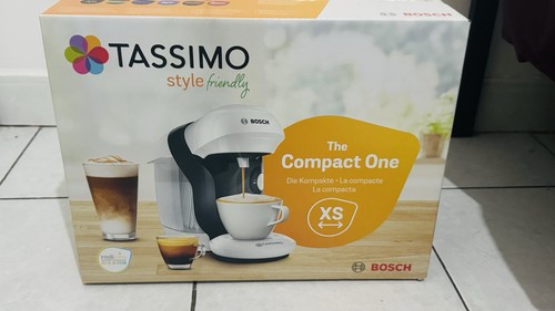 Bosch tassimo the compact one - compact,
