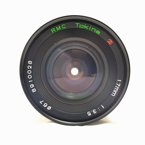 Rmc tokina 5 - mm, f3.5
