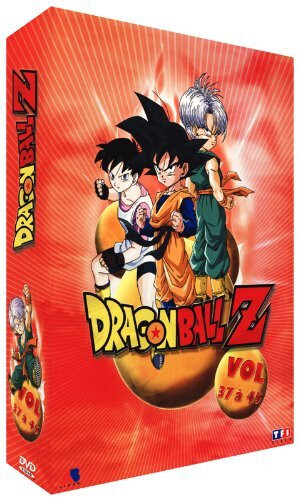 Dragon ball coffret - ball, z-coffret-volumes