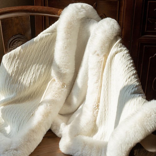 Femme filles mignon - mignon, cape