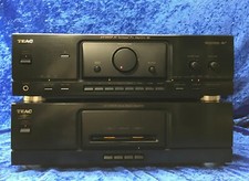 Amplificateur  de puissance TEAC A-3000M + Préampli A-V3000P - Garanti 1AN