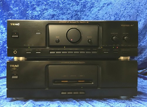 Amplificateur puissance - amplificateur, de