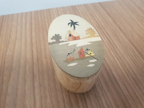Jolie petite boite bijoux