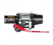 TREUIL MOOSE 3500 POUR QUADS 1587 Kg - METALLIQUE / 4505-0722