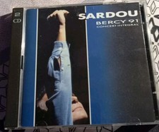 COFFRET 2CD MICHEL SARDOU