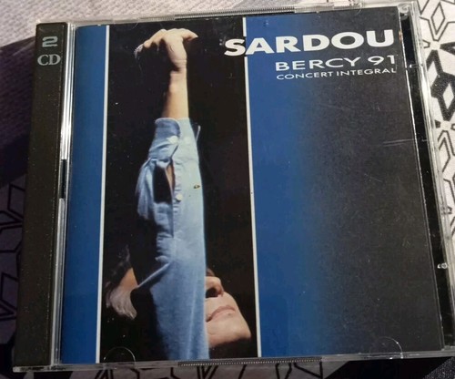 Coffret 2cd michel sardou - coffret,