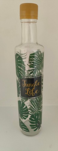 Bouteille limonade jungle - bouteille,