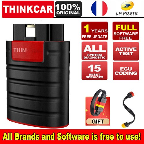 Thinkdiag diagzone auto - thinkdiag, outils