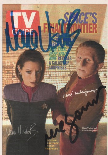 Nana visitor rene - &,
