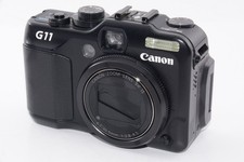 [N.MINT] Canon digital camera Power Shot G11 PSG11  From JAPAN #u7646