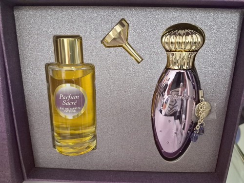 Coffret parfum sacre edp - coffret,