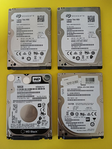 Lot disques internes 5 - de,