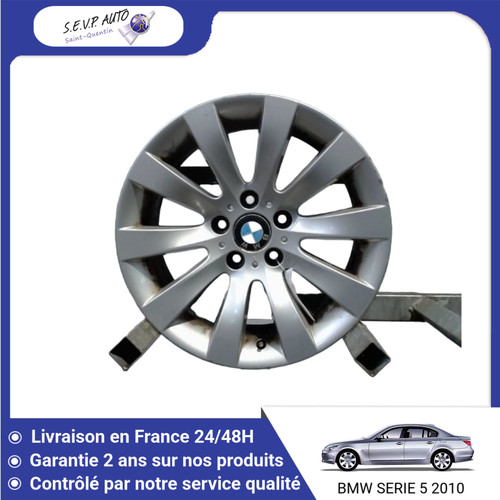 Jante tole bmw serie - 🇫🇷,