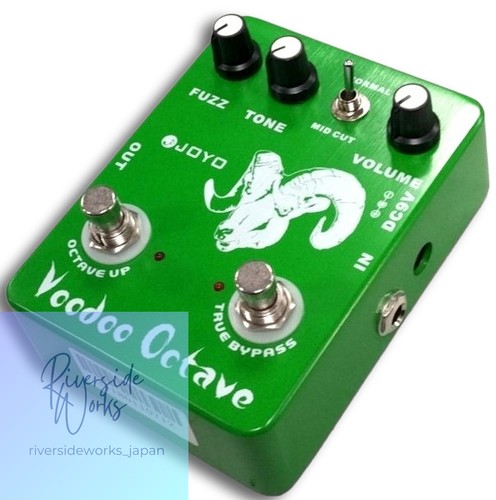 Joyo effects pedal voodoo - effects,
