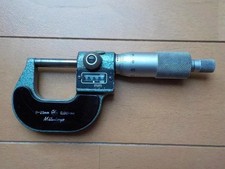 Micromètre Mitutoyo 0-25 mm