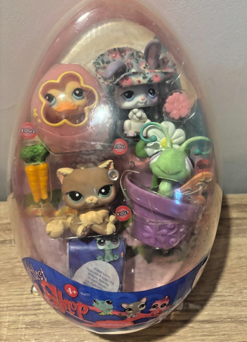 Littlest petshop neuf poussin - ,