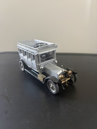 Rolls royce 1912 silver ghost - rolls,