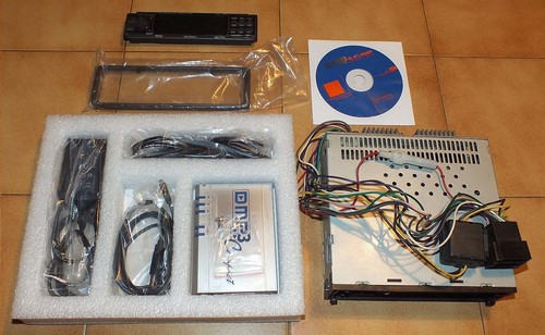 Automobile auto radio - -,