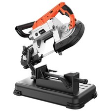 Scie à Ruban Métallique avec