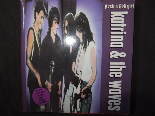 Vinyl tours katrina - tours,