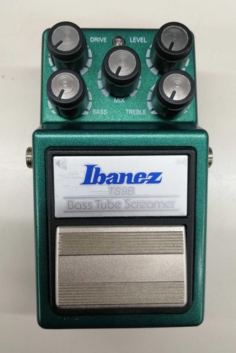 Pédale effets ibanez - pédale, d'effets