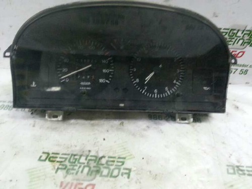 Tableau bord citroen ax - de,